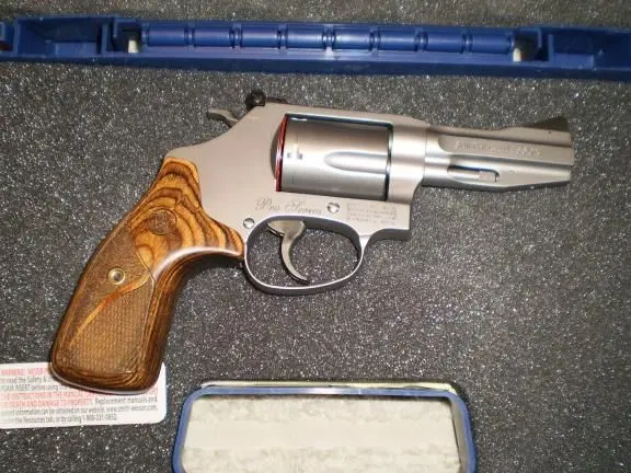 S&W PRO 60 SERIES