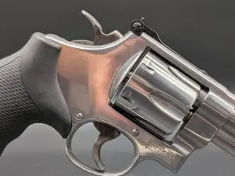 S&W 610-3 | 10MM | 4"