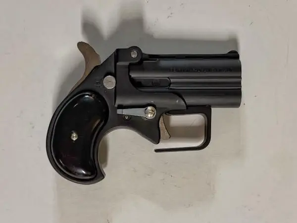 Derringer 9mm