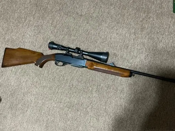 Remington 7400 Reduced!