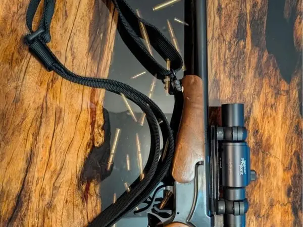 Thompson Encore 308 Winchester