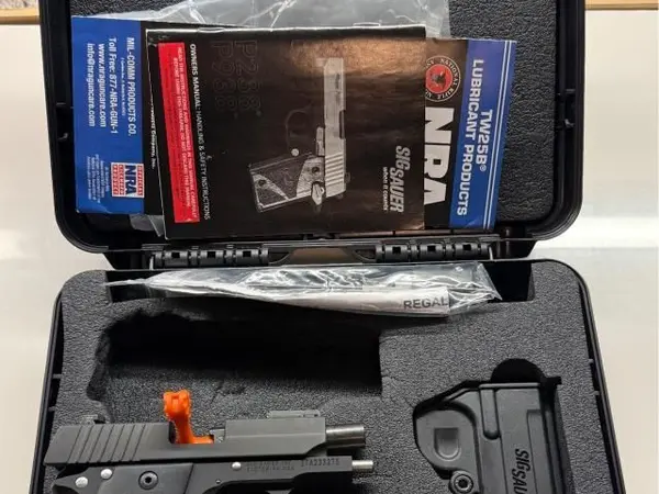 Sig Sauer P238