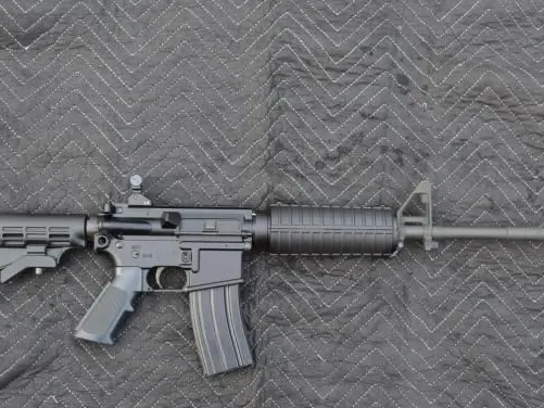 Sig Sauer M400 5.56mm NATO .223 16"