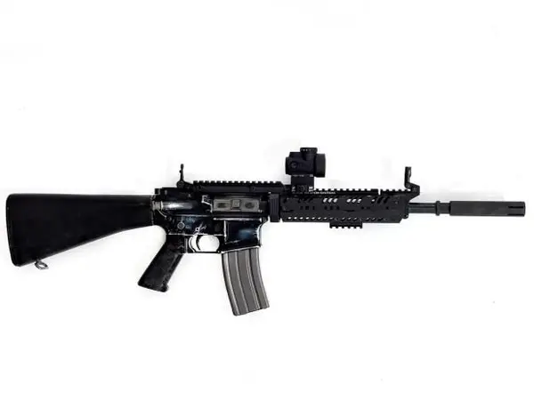 Custom AR15