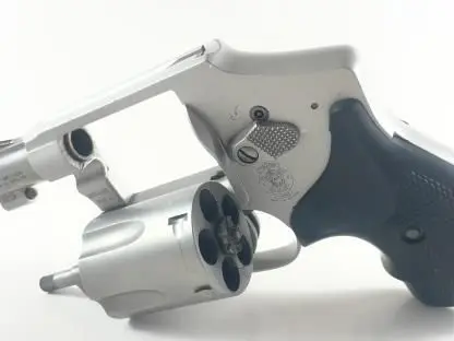 Smith & Wesson Model 642-2 Airweight 38 Spl+P 5 Shot Revolver