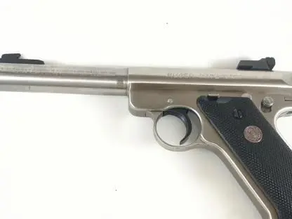 Ruger Mark II