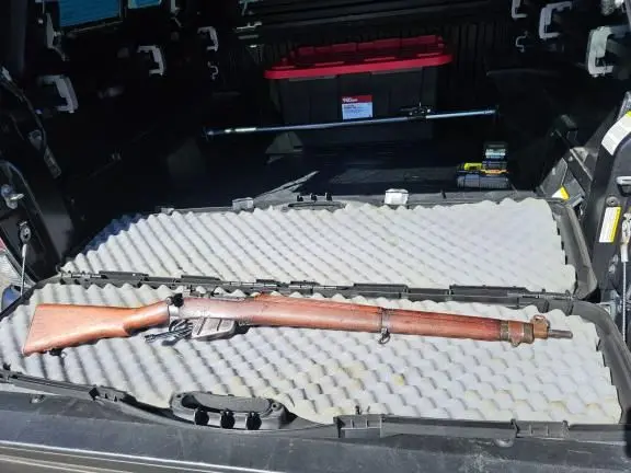 Lee Enfield British 303