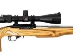 Custom Ruger 10/22 Ultra match accuracy barrel 22 long rifle