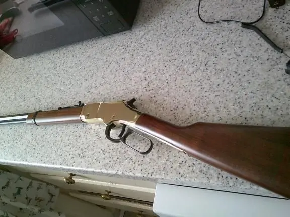 Henry Golden Boy 22 Magnum