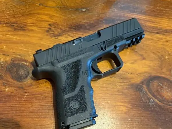 New Zev Duty OZ9C MOS 9mm