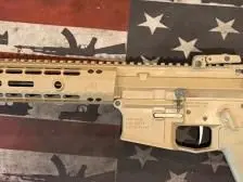 Aero Precision M4A1 FDE AR-15