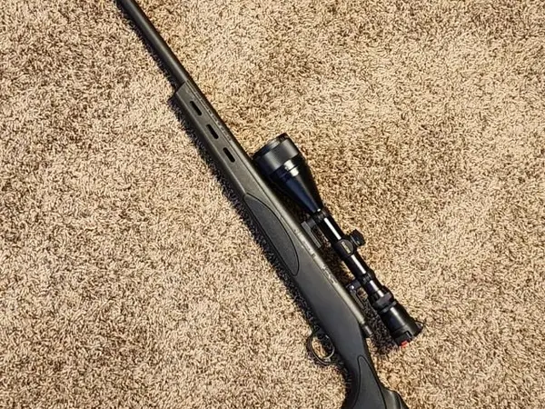 Remington 700 22-250