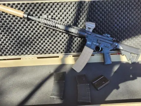 Lwrc IC SPR