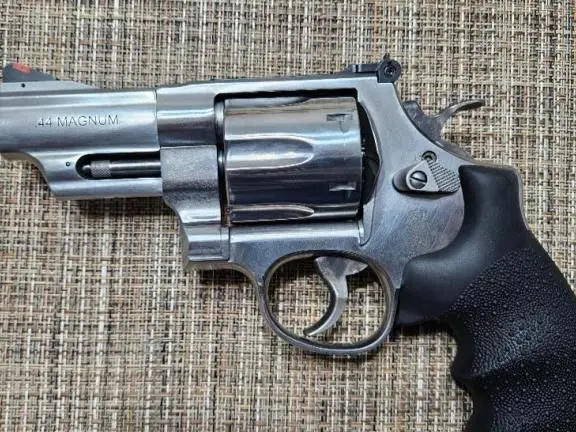 S&W Model 629 44 Mag, 3 Inch barrel