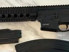 S&W MP 15-22