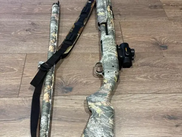 Mossberg 535 Turkey