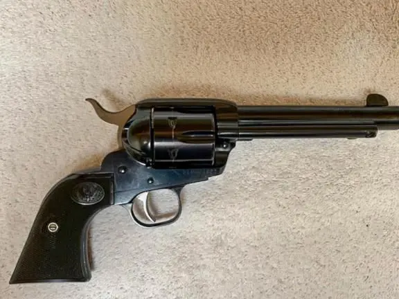 Ruger, Vaquero