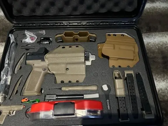Canik T-9
