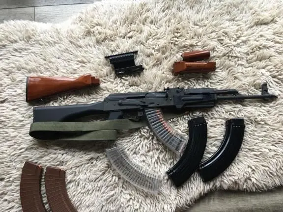 AK-47 Made In USA