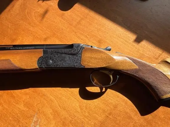 SKB Model 500 O/U