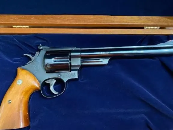 S&W model 29-2