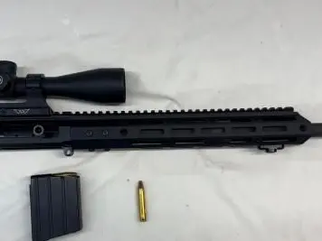 350 Legend AR Upper Assy.