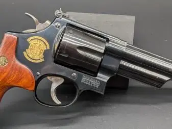 COLLECTOR * S&W 29-10 | 50TH ANNIV | 44MAG | 6.5"