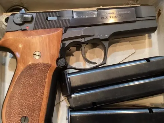 Walther P88 Compact