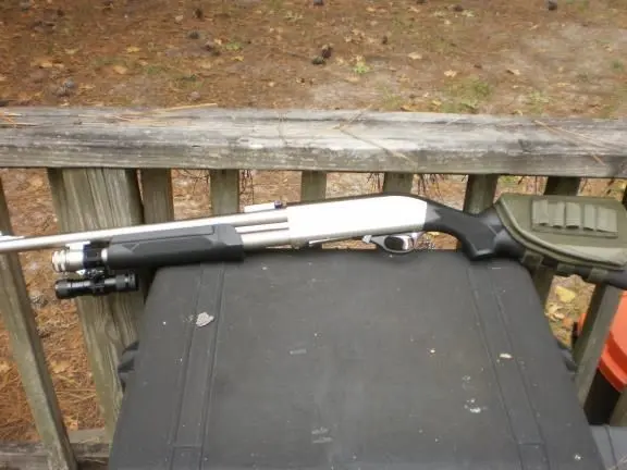 Charles Daly Slug gun