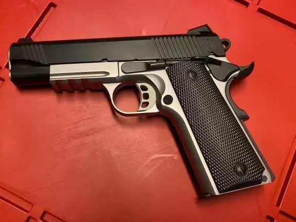 SDS Arms/Tisas 1911-A1