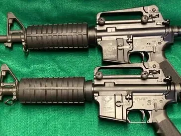 LEO AR-15 (1) all Stag Arms & (1)all Bushmaster