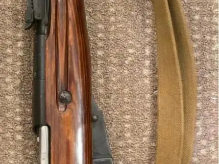M44 Mosin Nagant