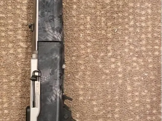 Ruger 10/22 Takedown Stainless