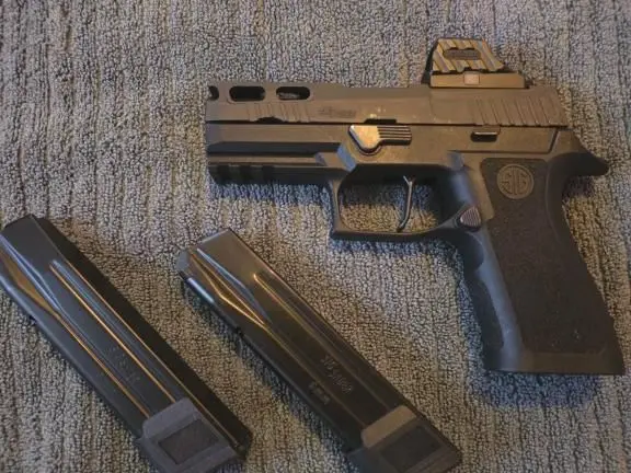 Sig 320 XCARRY