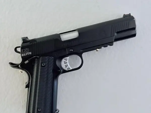 SA RO Elite Operator