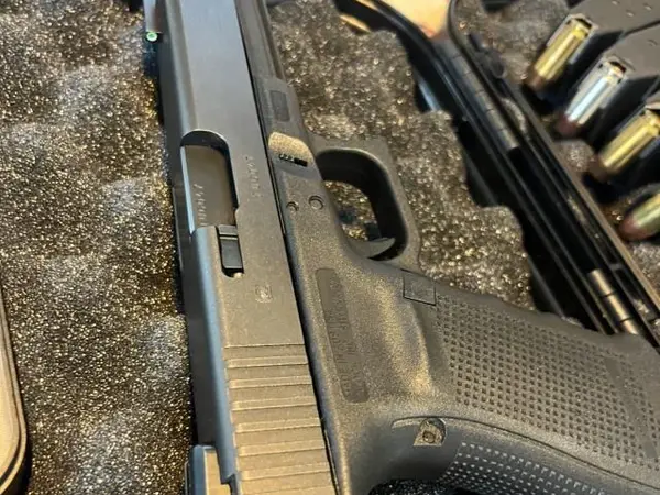 Glock 21 gen 4 .45