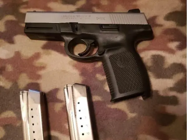 S&W SW9VE