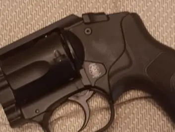S&W M&P 38 Bodyguard (865-599-4333) $450