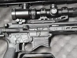 Springfield Armory Saint Edge Pistol 5.56x45mm