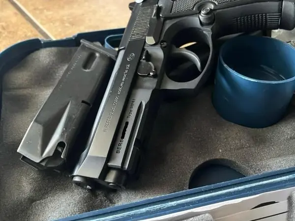 Beretta 92FS Compact