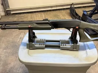 Steven’s Model 320 Turkey 12ga