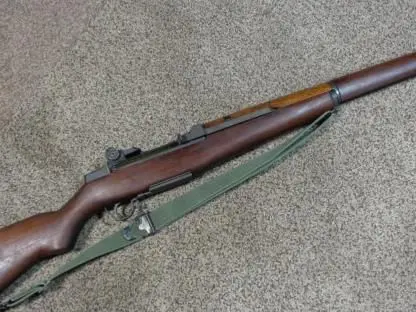 Springfield M1 Garand