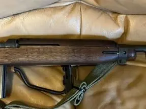 Auto Ordnance M1 30 Carbine Paratrooper