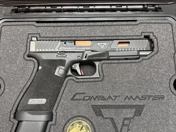 John Wick 4 TTI Glock 34