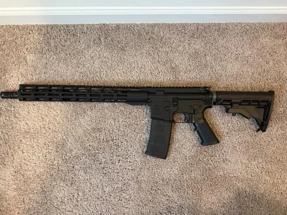 Radical Firearms 556