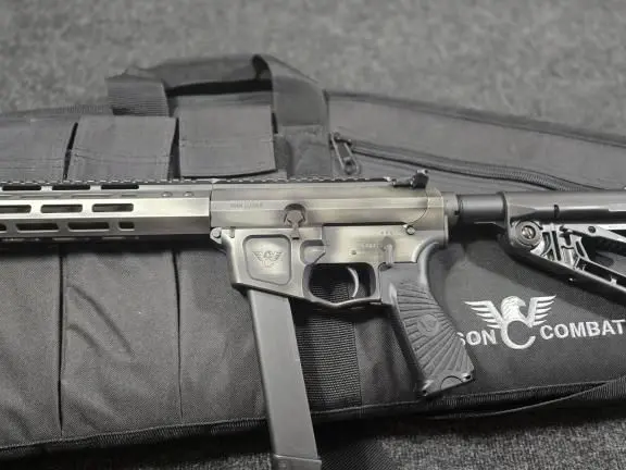 Wilson Combat AR9 PCC