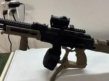Century WASR-M 9mm AK PCC Glock Magazines