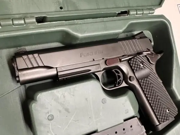 Para ordinance 1911 black ops