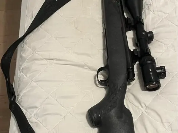Winchester Model 70