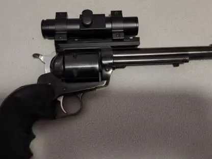 Ruger Super Blackhawk 44 magnum